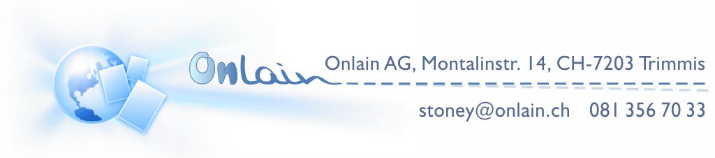 Onlain AG Trimmis